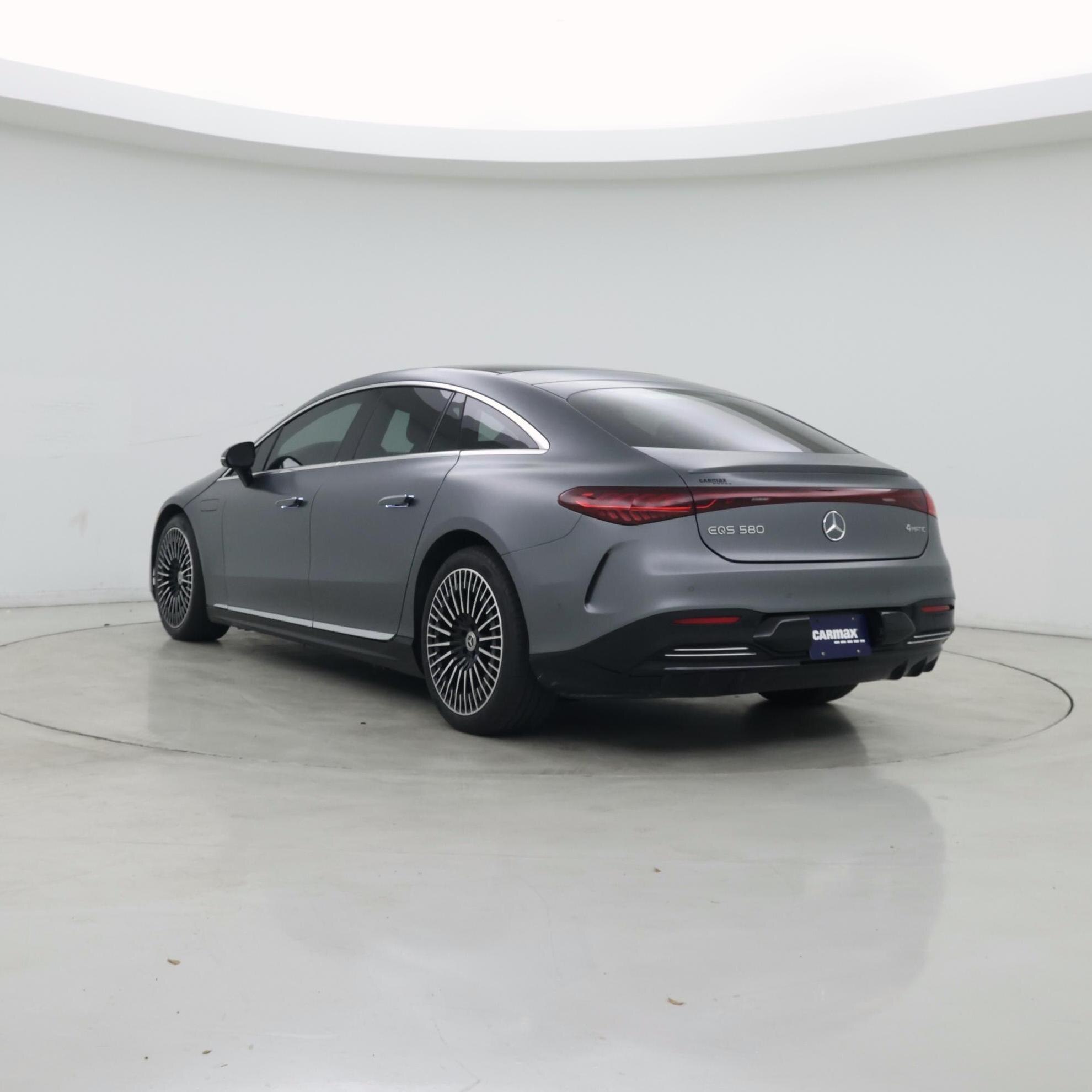 Thumbnail: 2022 Mercedes-Benz EQS - 2