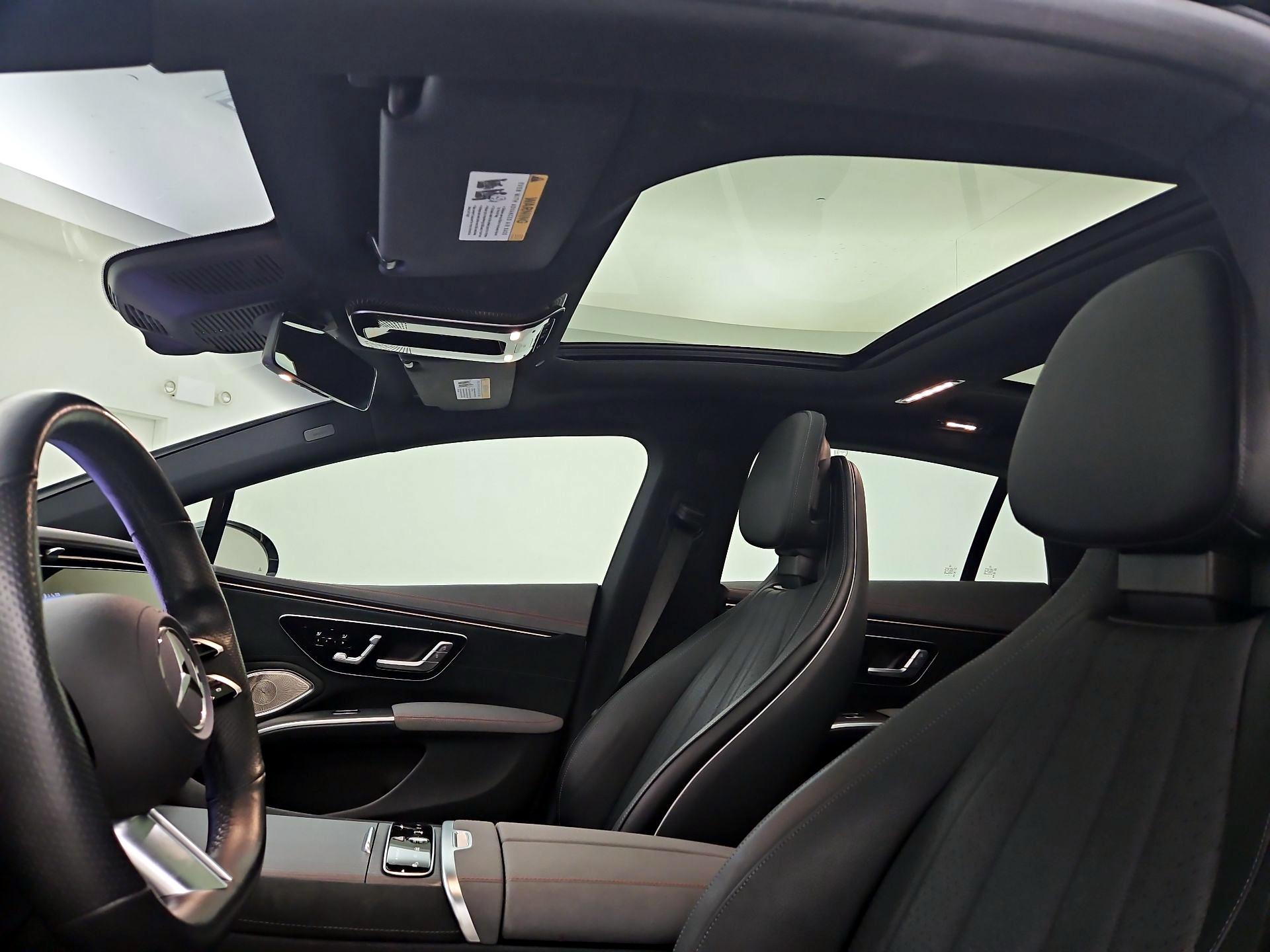 Thumbnail: 2022 Mercedes-Benz EQS - 20