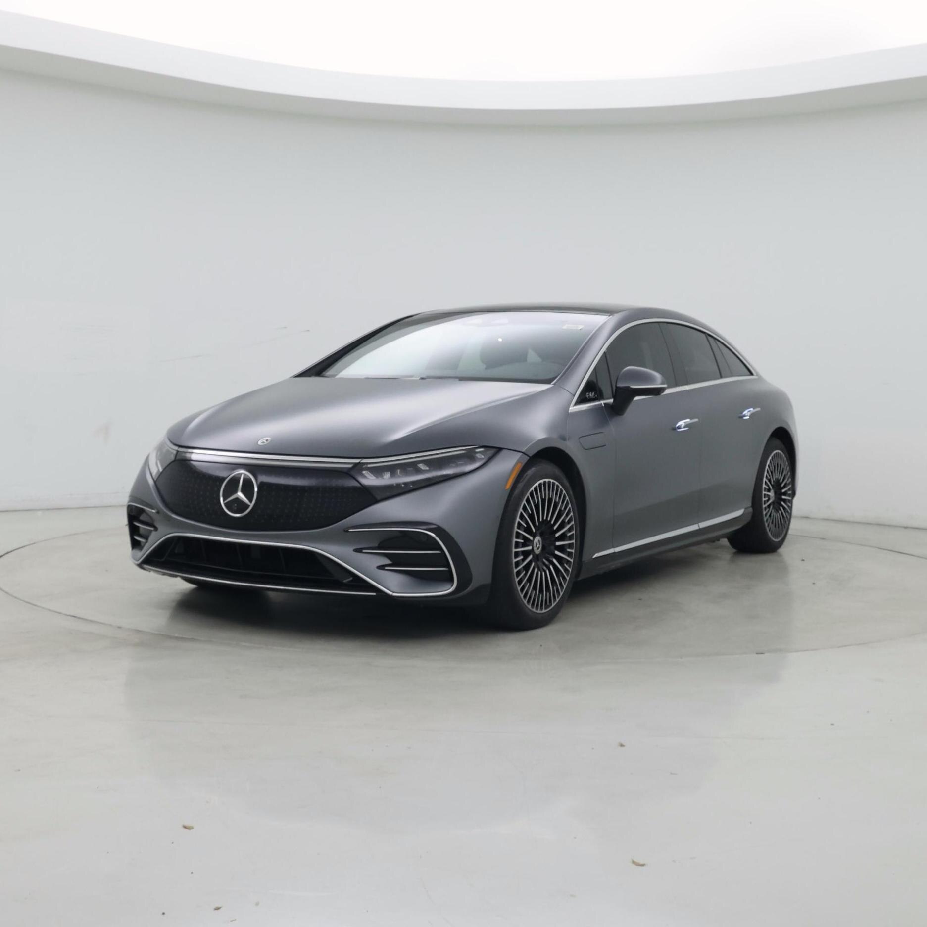 Thumbnail: 2022 Mercedes-Benz EQS - 4