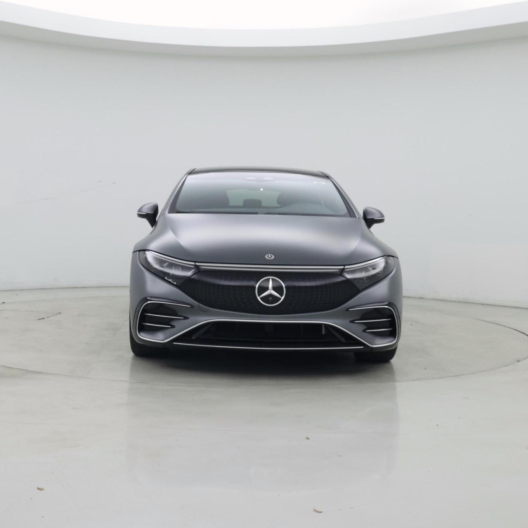 Thumbnail: 2022 Mercedes-Benz EQS - 5