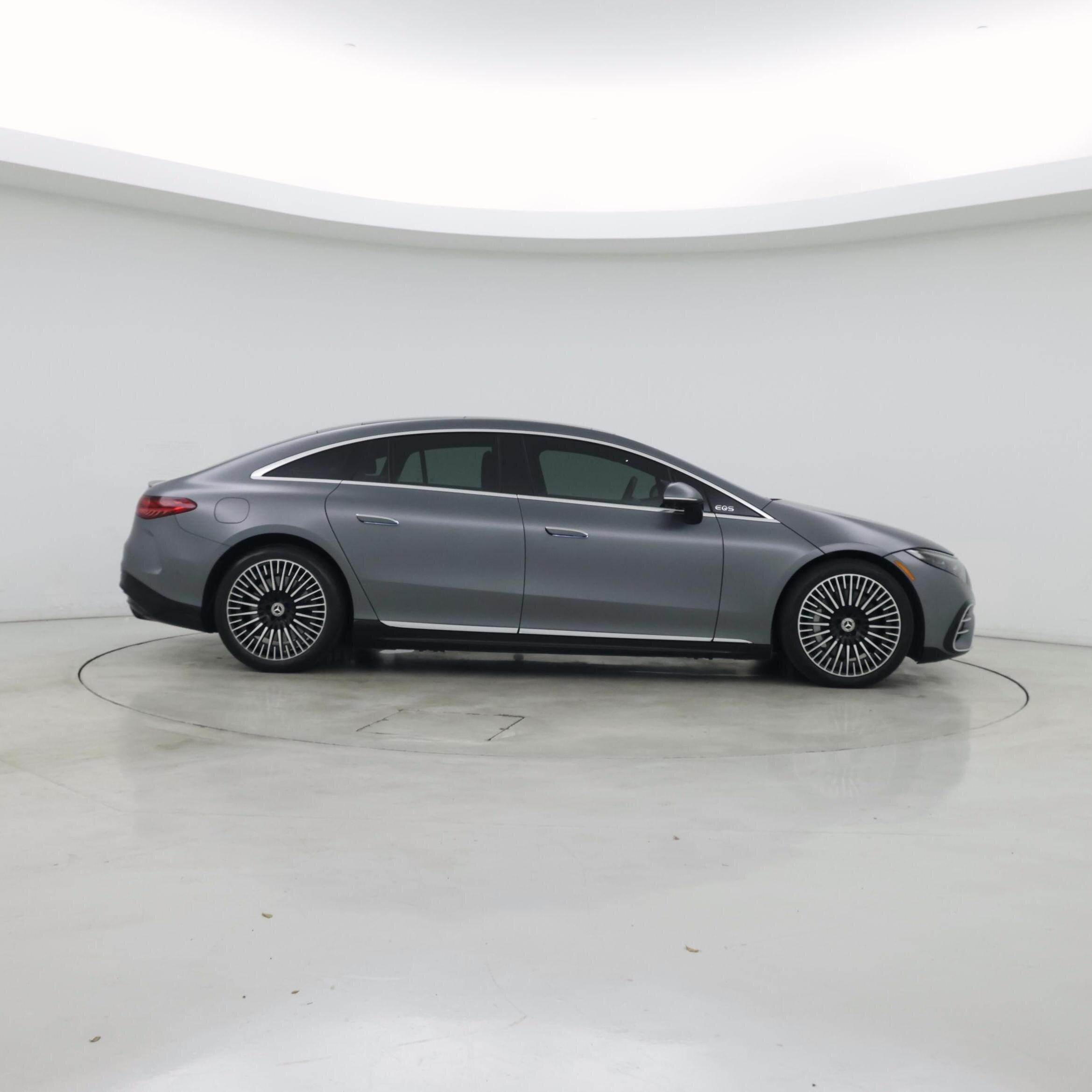 Thumbnail: 2022 Mercedes-Benz EQS - 7