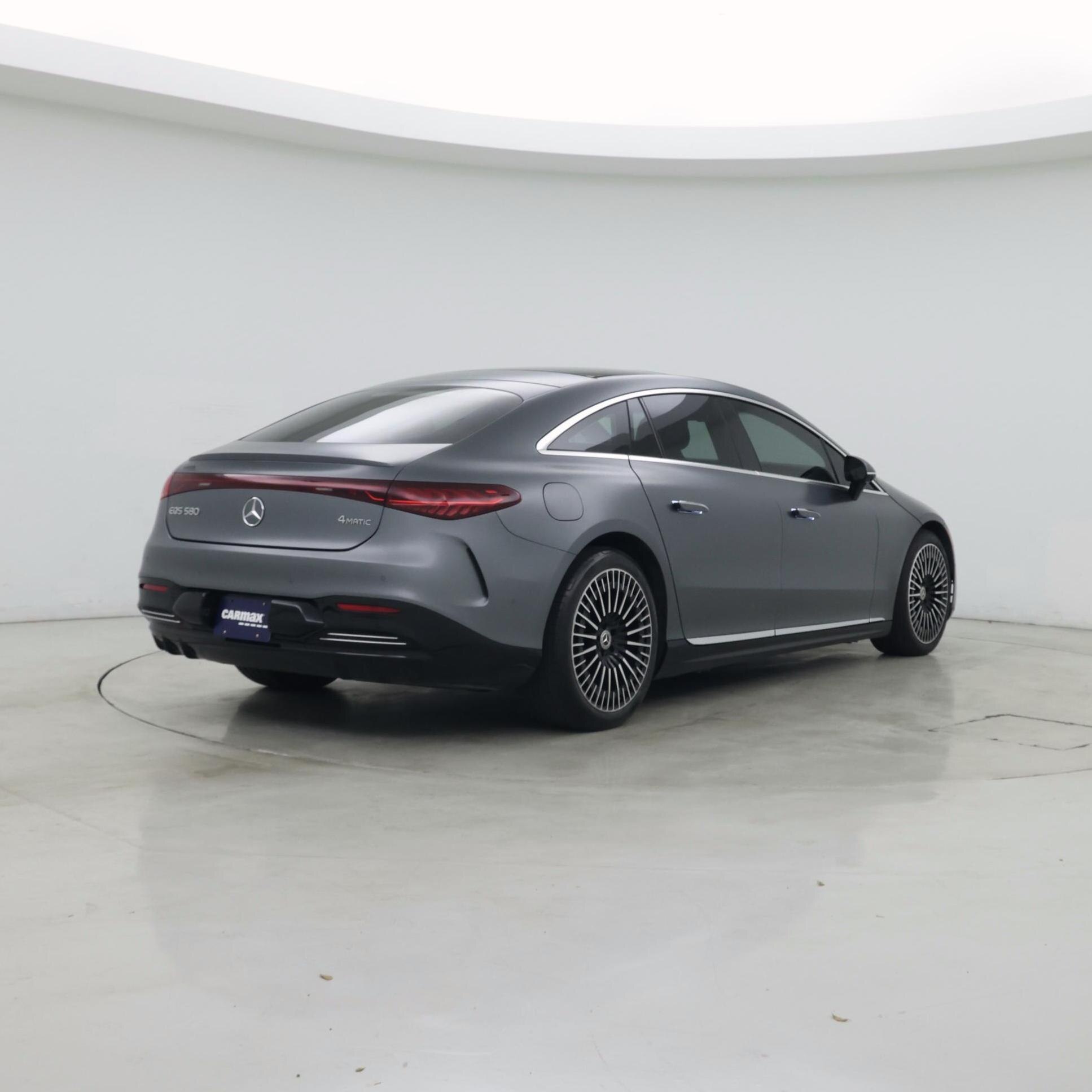 Thumbnail: 2022 Mercedes-Benz EQS - 8