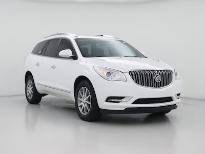 2016 Buick Enclave Leather