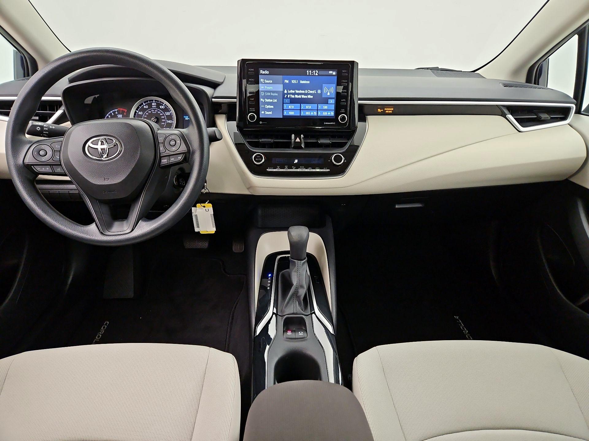 Thumbnail: 2022 Toyota Corolla - 9