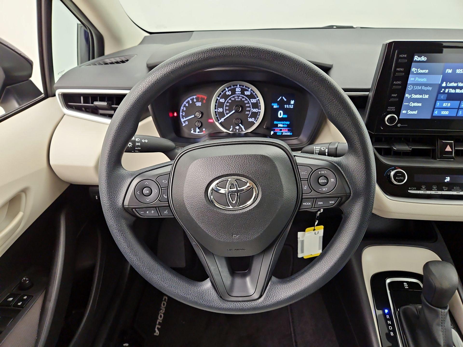 Thumbnail: 2022 Toyota Corolla - 10