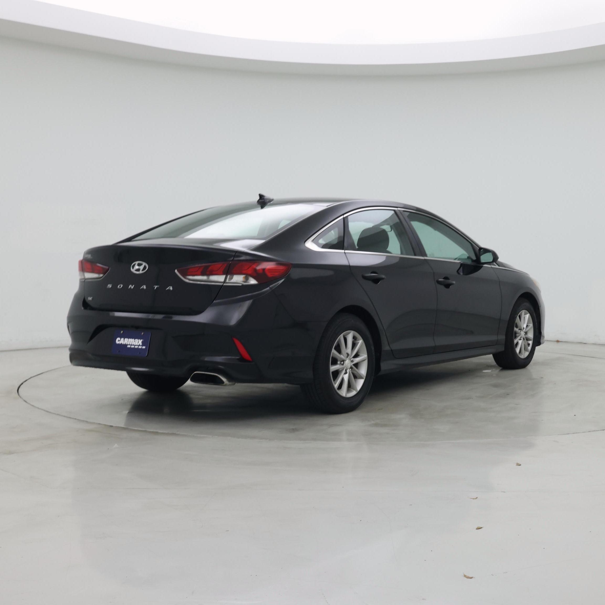 Thumbnail: 2019 Hyundai Sonata - 8