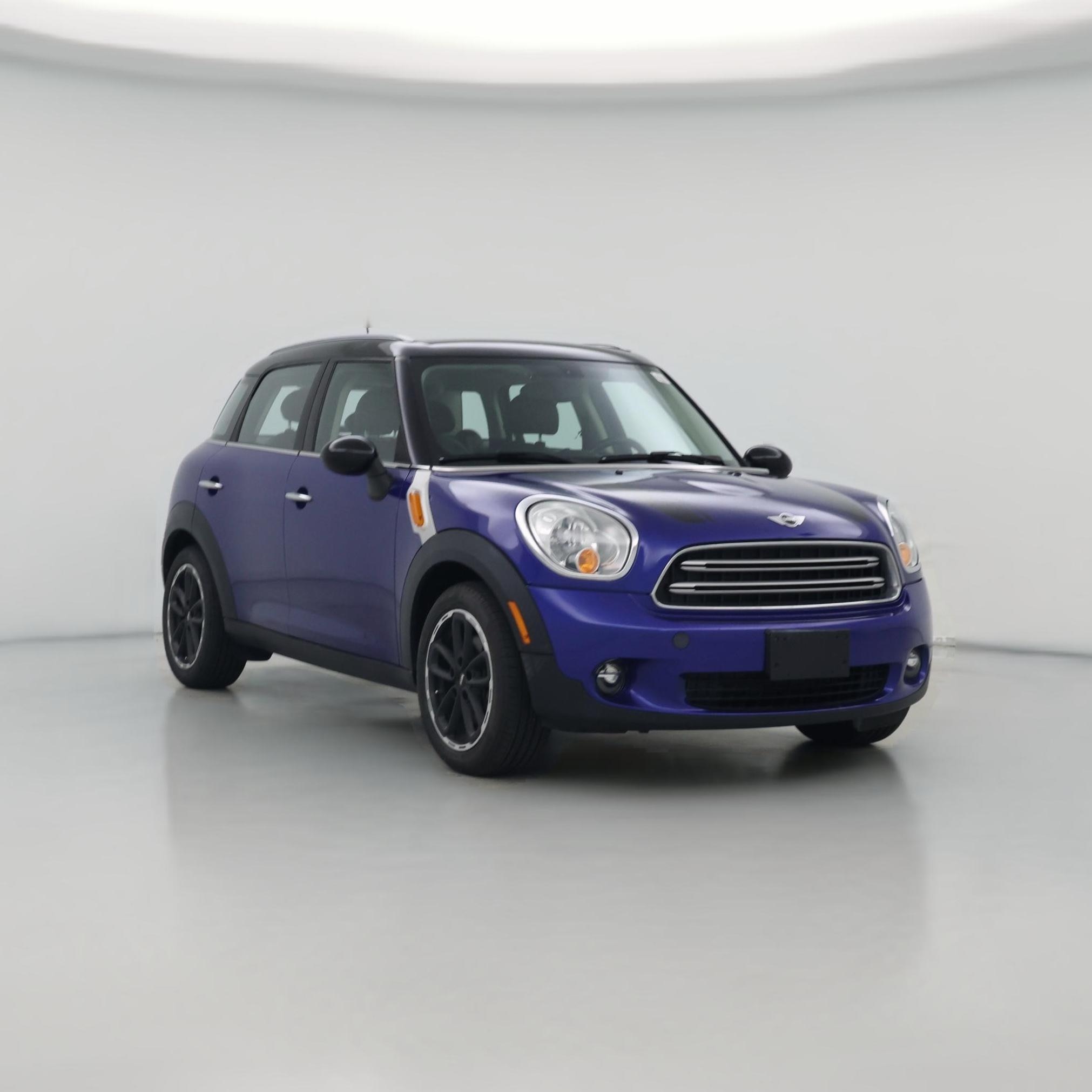 Thumbnail: 2015 MINI Cooper Countryman - 1