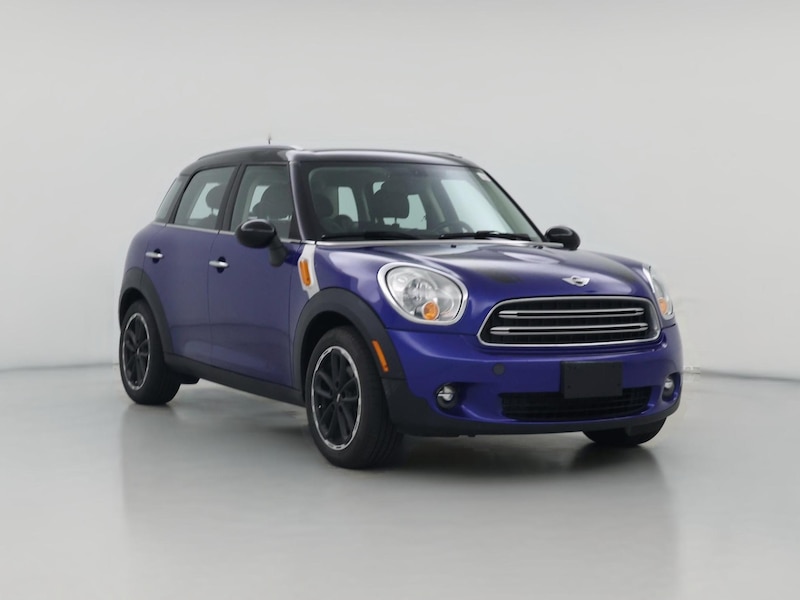 2015 MINI Cooper Countryman  -
                  Fort Lauderdale, FL