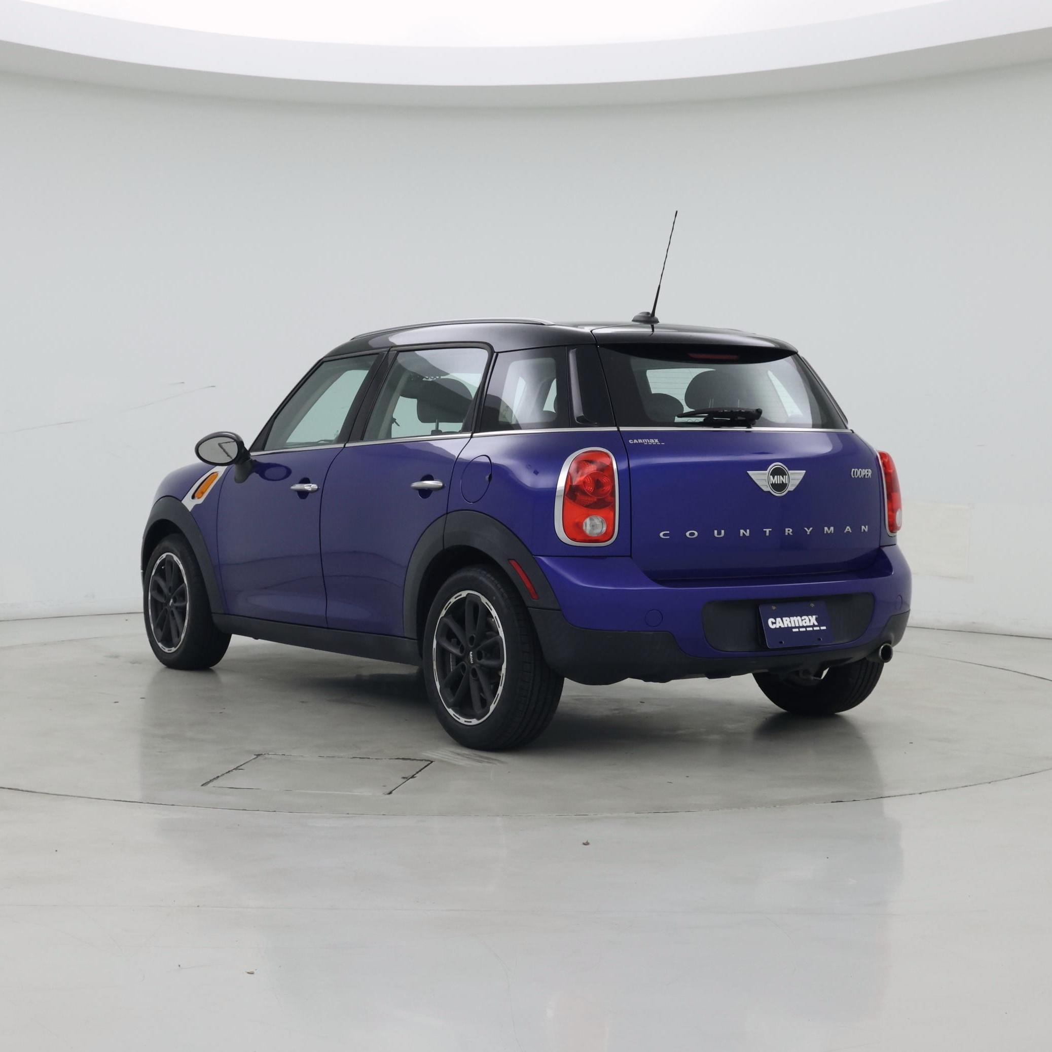 Thumbnail: 2015 MINI Cooper Countryman - 2