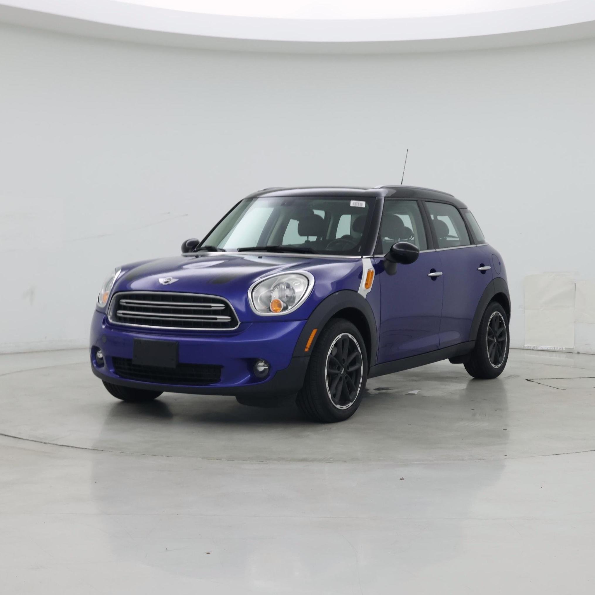Thumbnail: 2015 MINI Cooper Countryman - 4