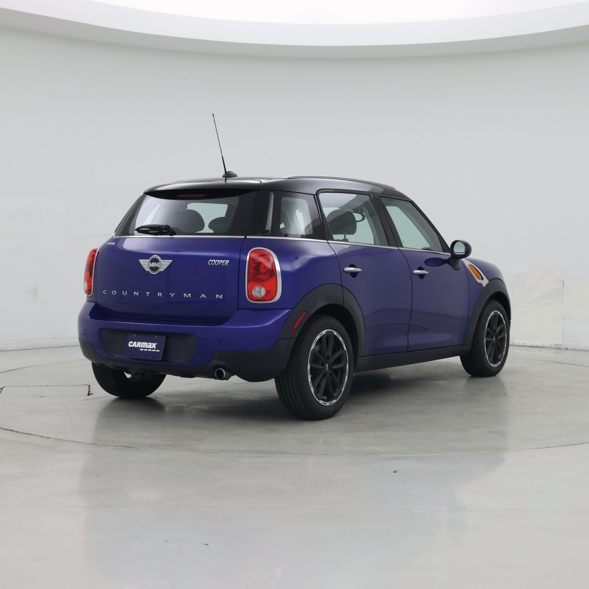 Thumbnail: 2015 MINI Cooper Countryman - 8