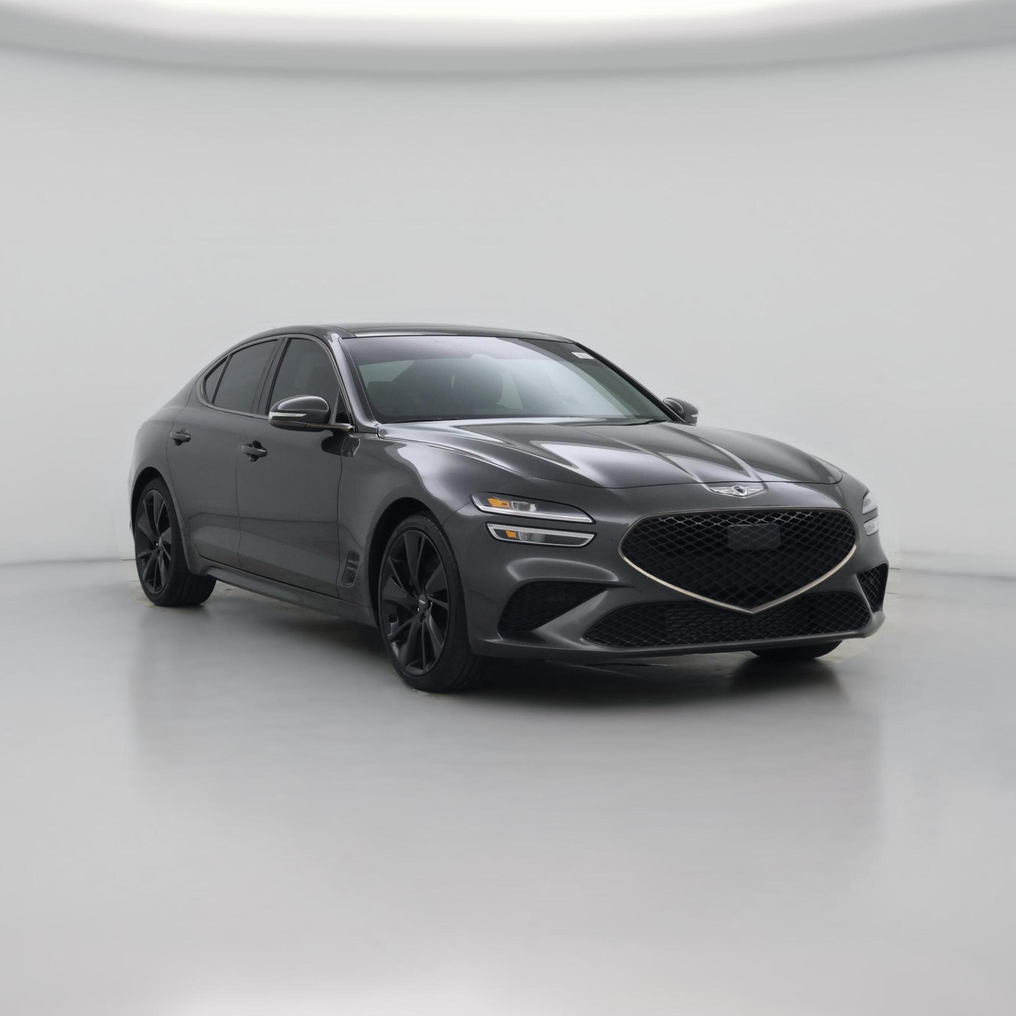 Thumbnail: 2023 Genesis G70 - 1