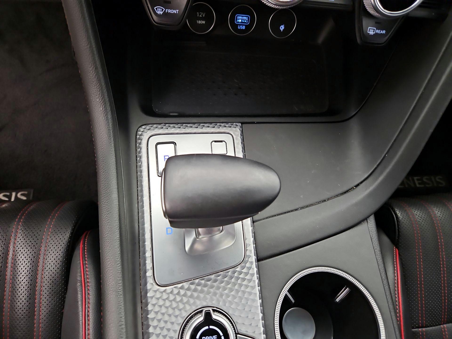 Thumbnail: 2023 Genesis G70 - 18