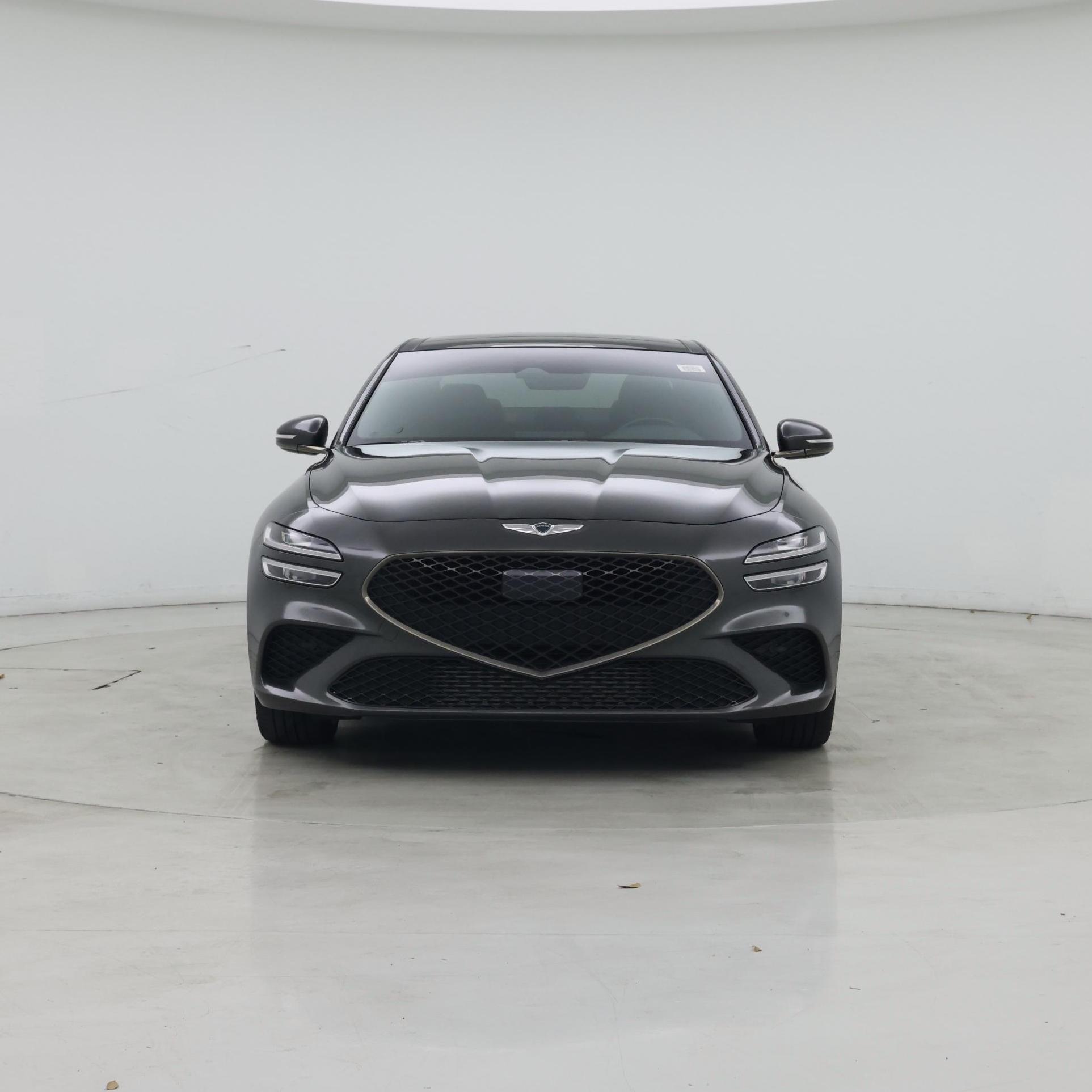 Thumbnail: 2023 Genesis G70 - 5