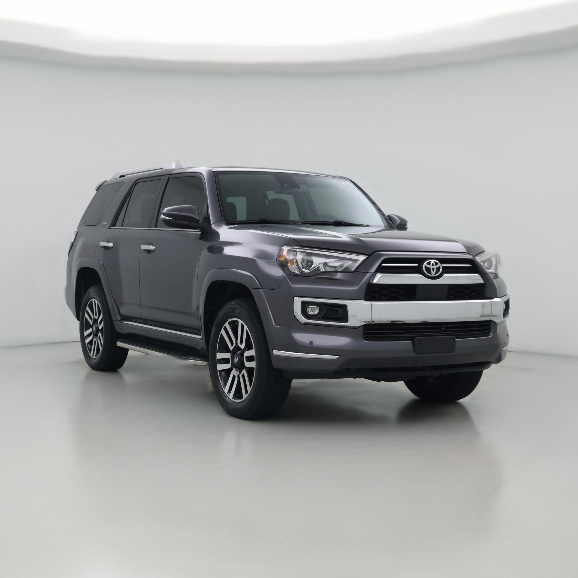 Thumbnail: 2021 Toyota 4Runner - 1