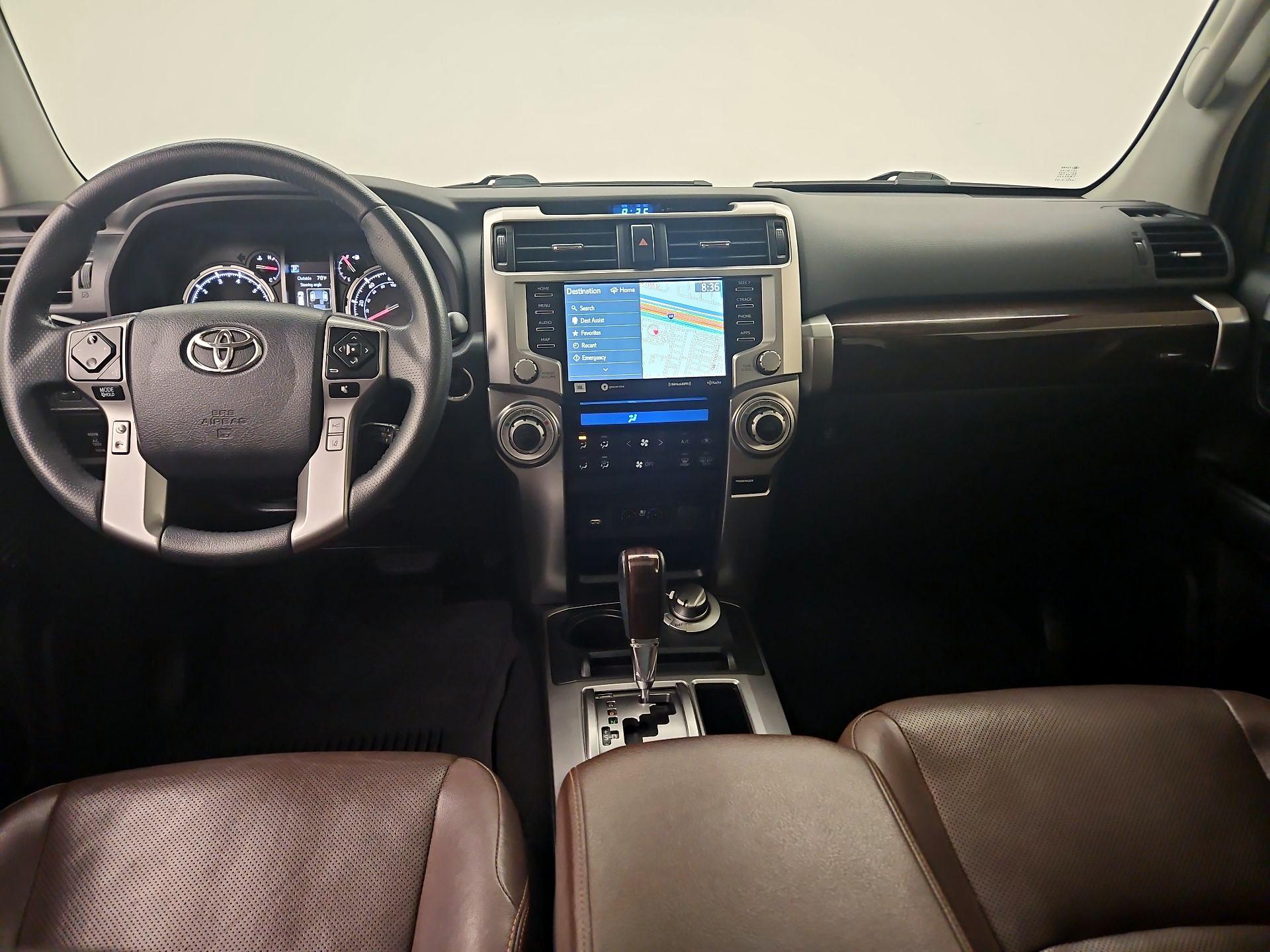 Thumbnail: 2021 Toyota 4Runner - 9