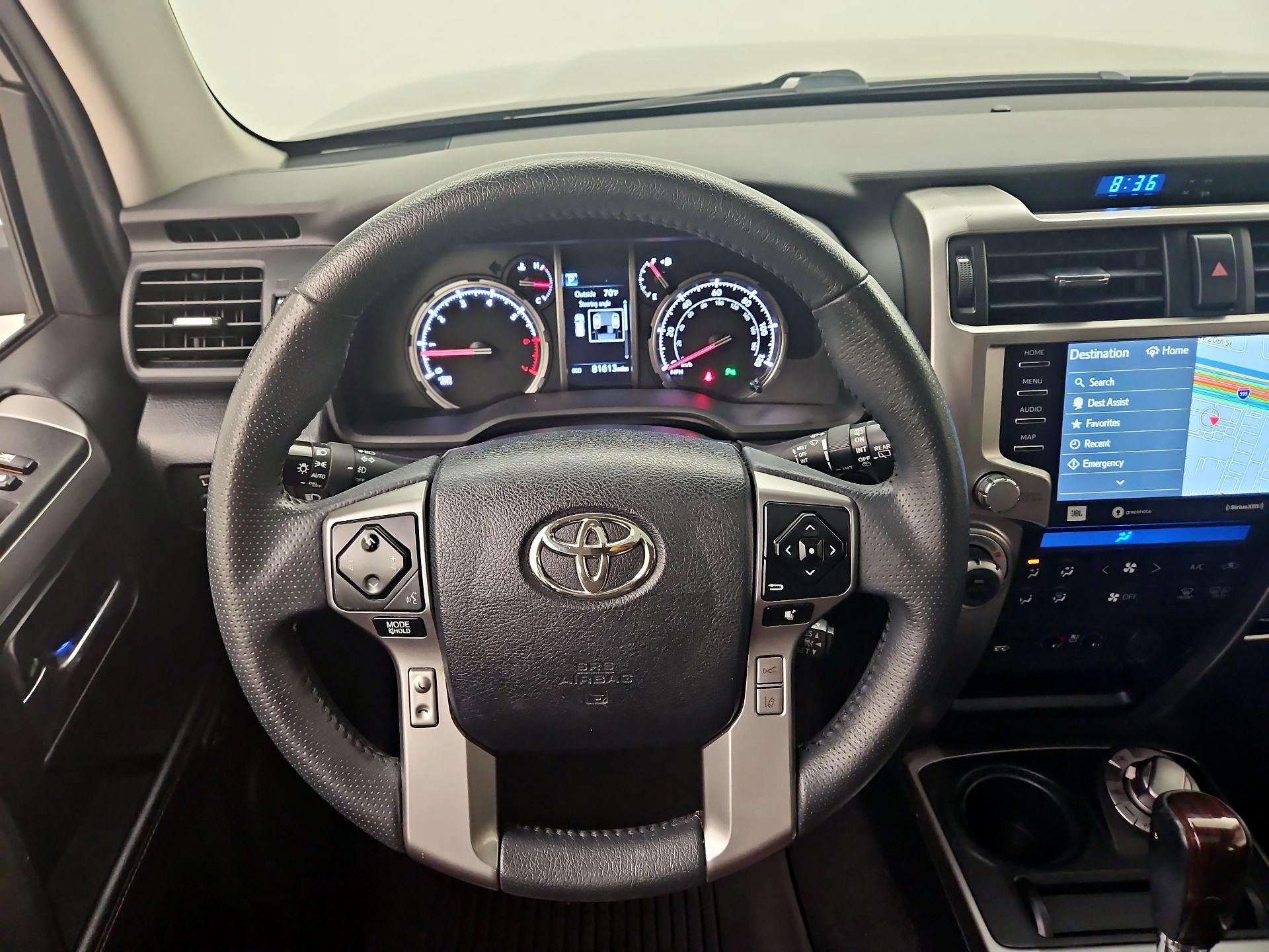 Thumbnail: 2021 Toyota 4Runner - 10