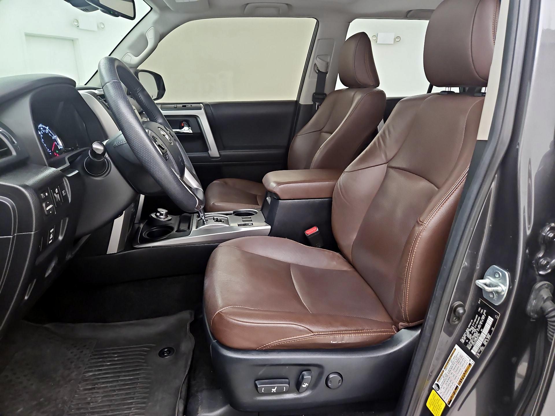 Thumbnail: 2021 Toyota 4Runner - 11