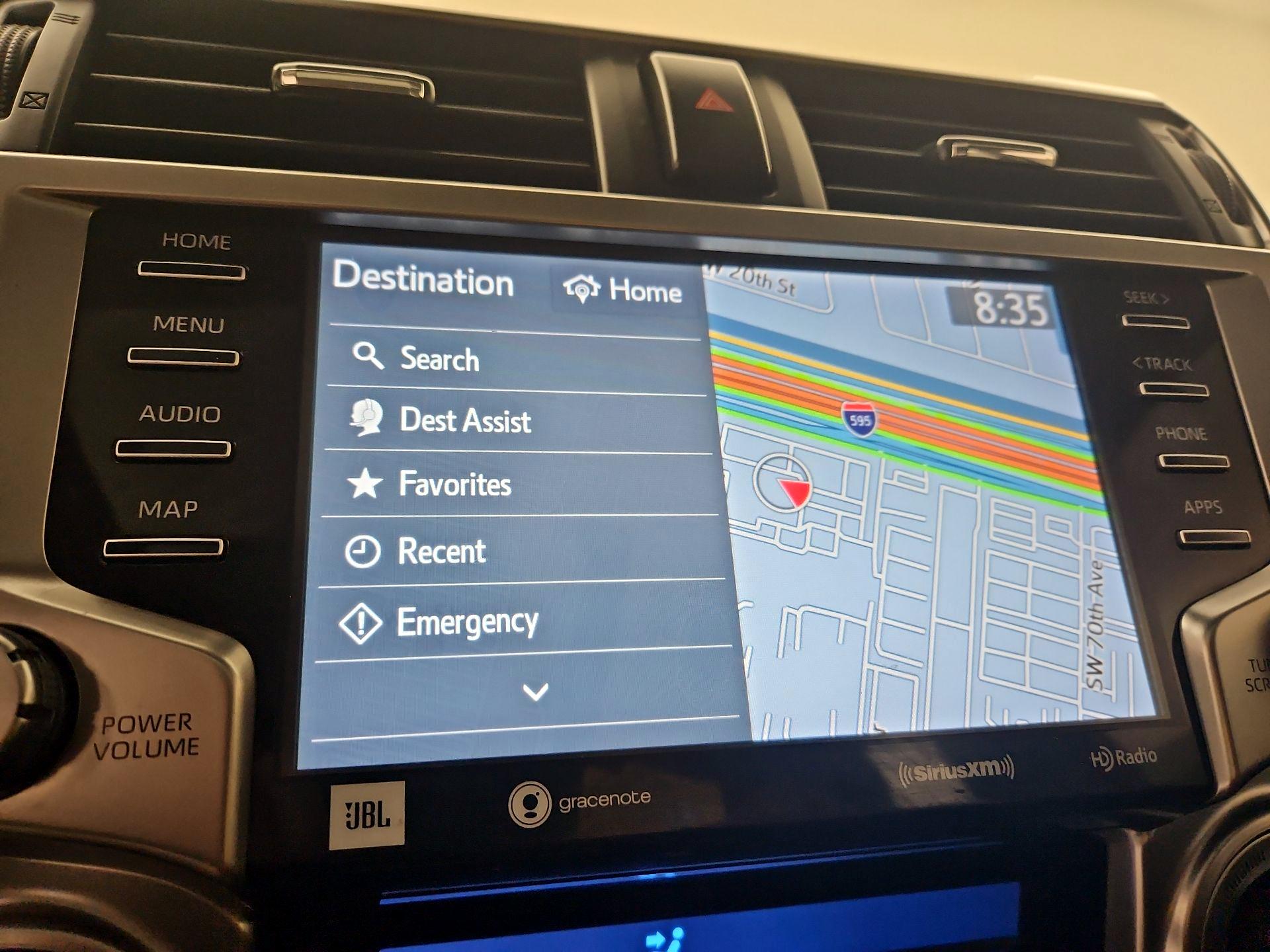 Thumbnail: 2021 Toyota 4Runner - 14