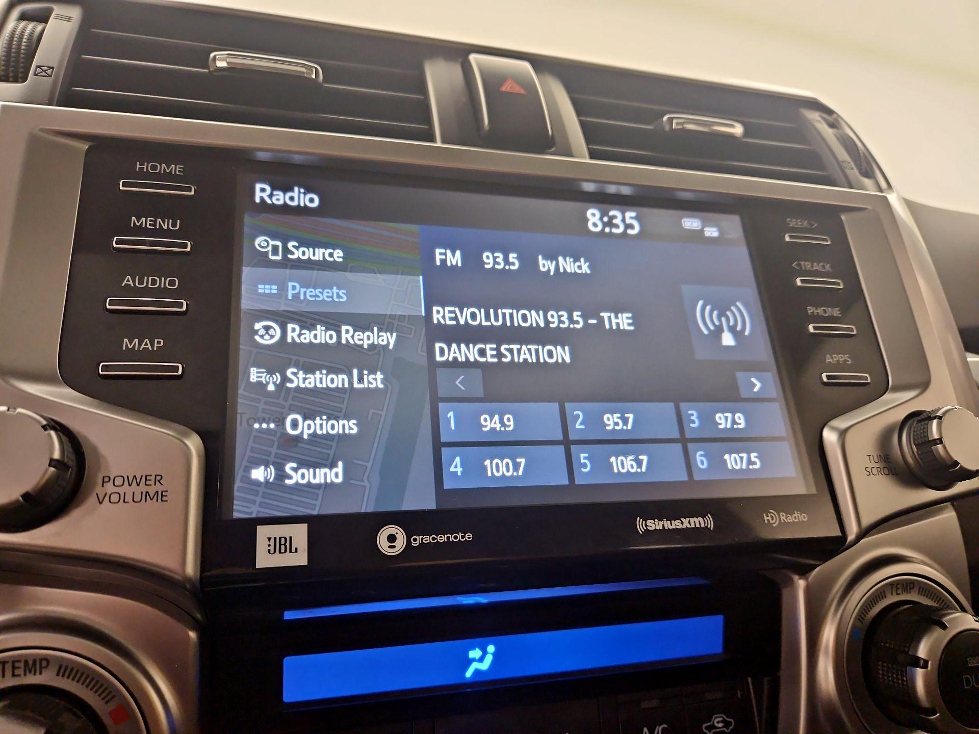 Thumbnail: 2021 Toyota 4Runner - 16