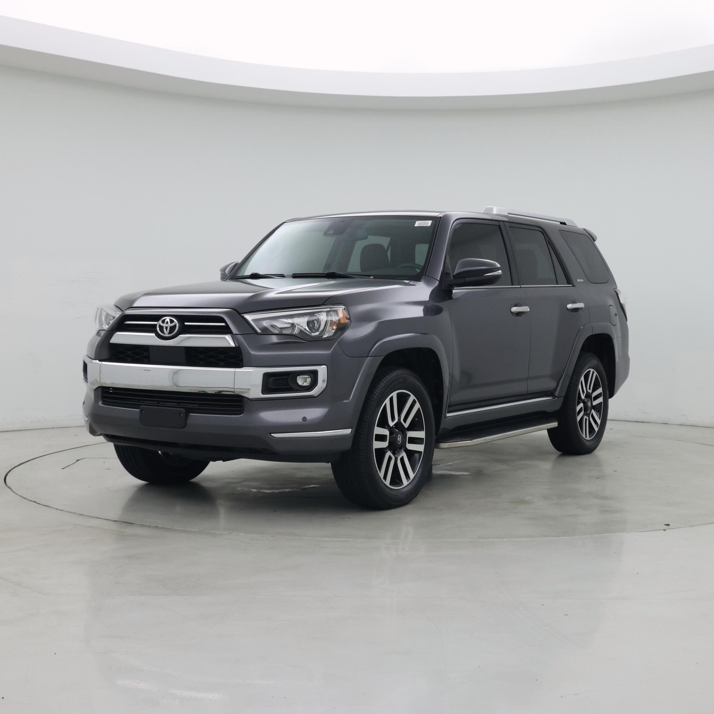 Thumbnail: 2021 Toyota 4Runner - 4