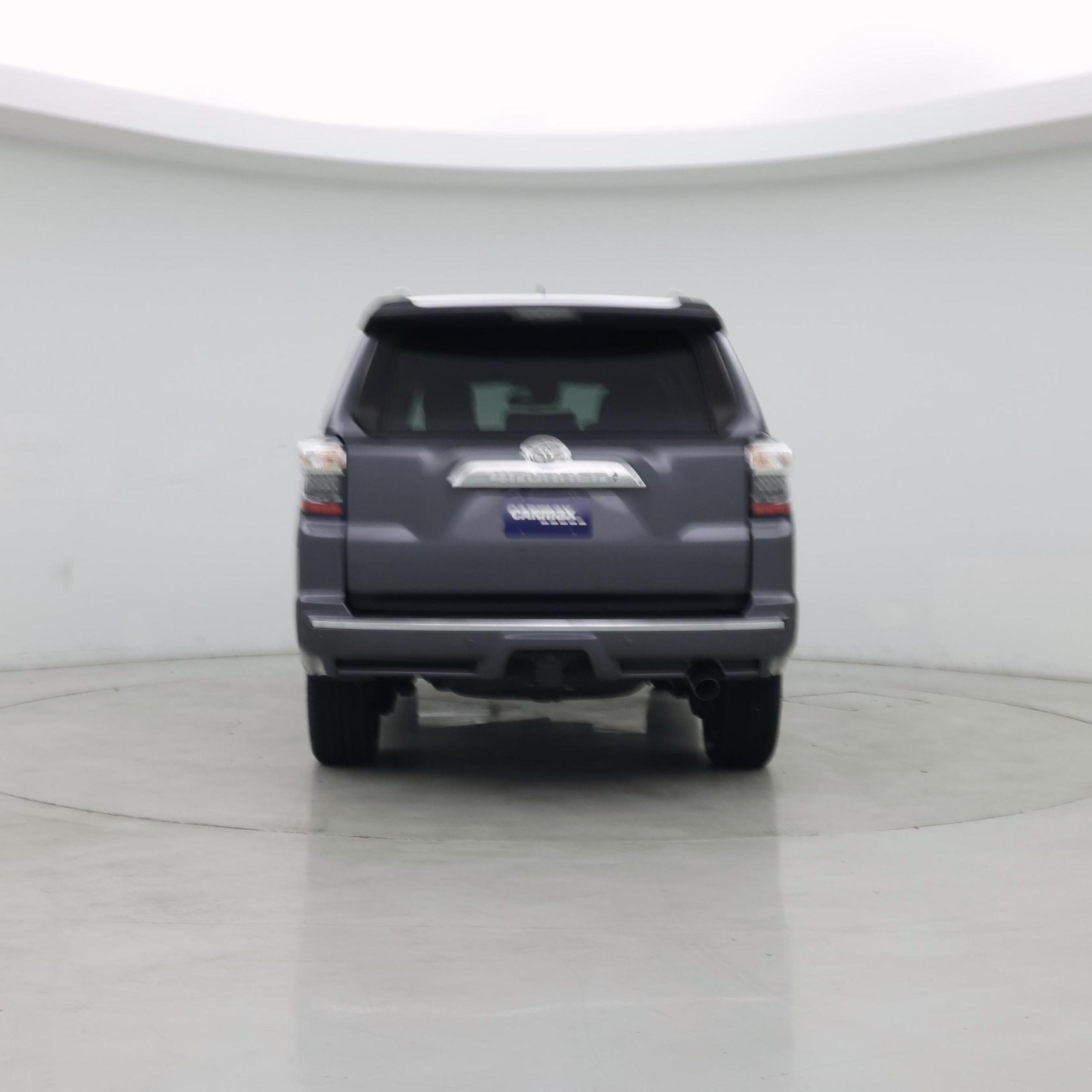 Thumbnail: 2021 Toyota 4Runner - 6