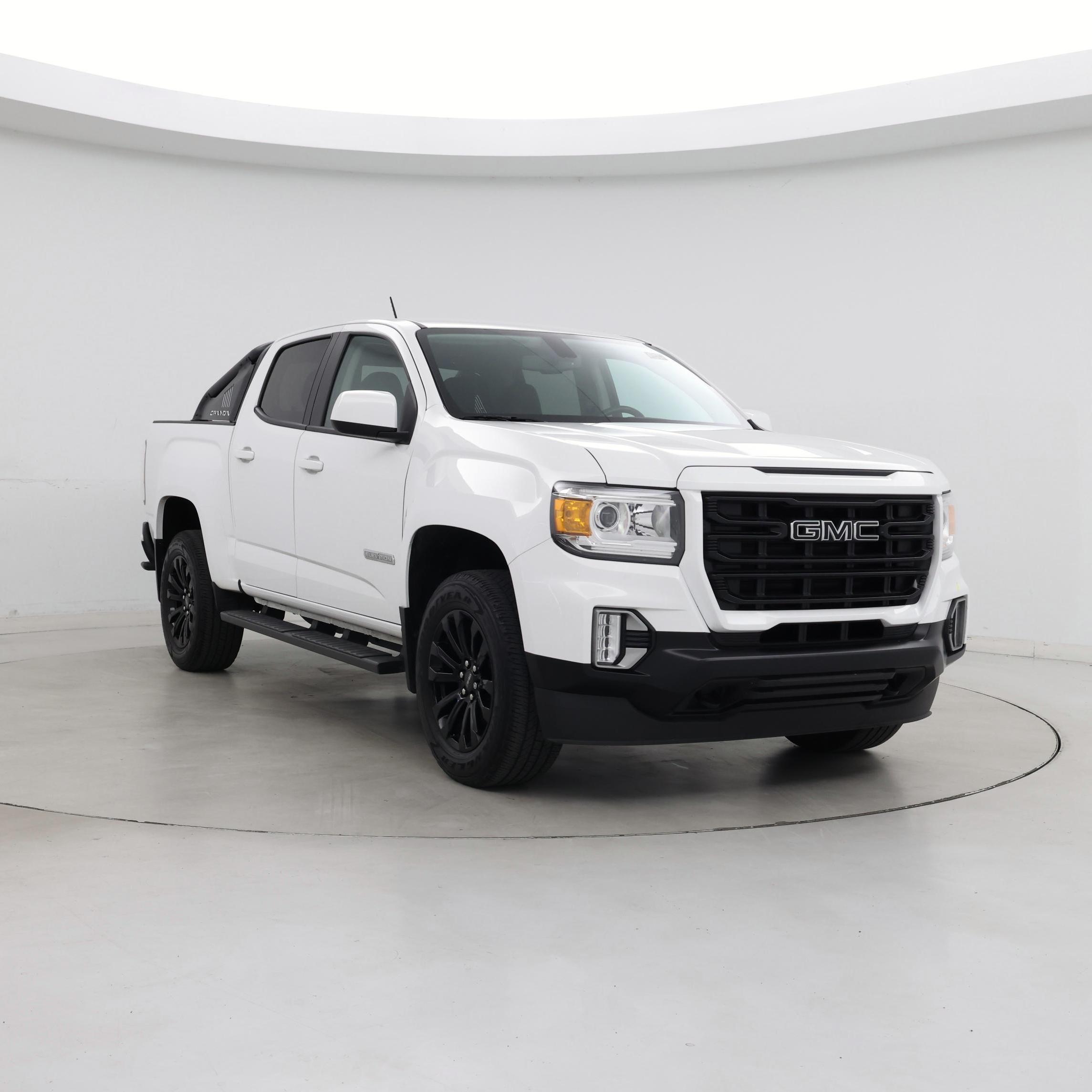 2022 GMC Canyon Elevation Crew Cab RWD