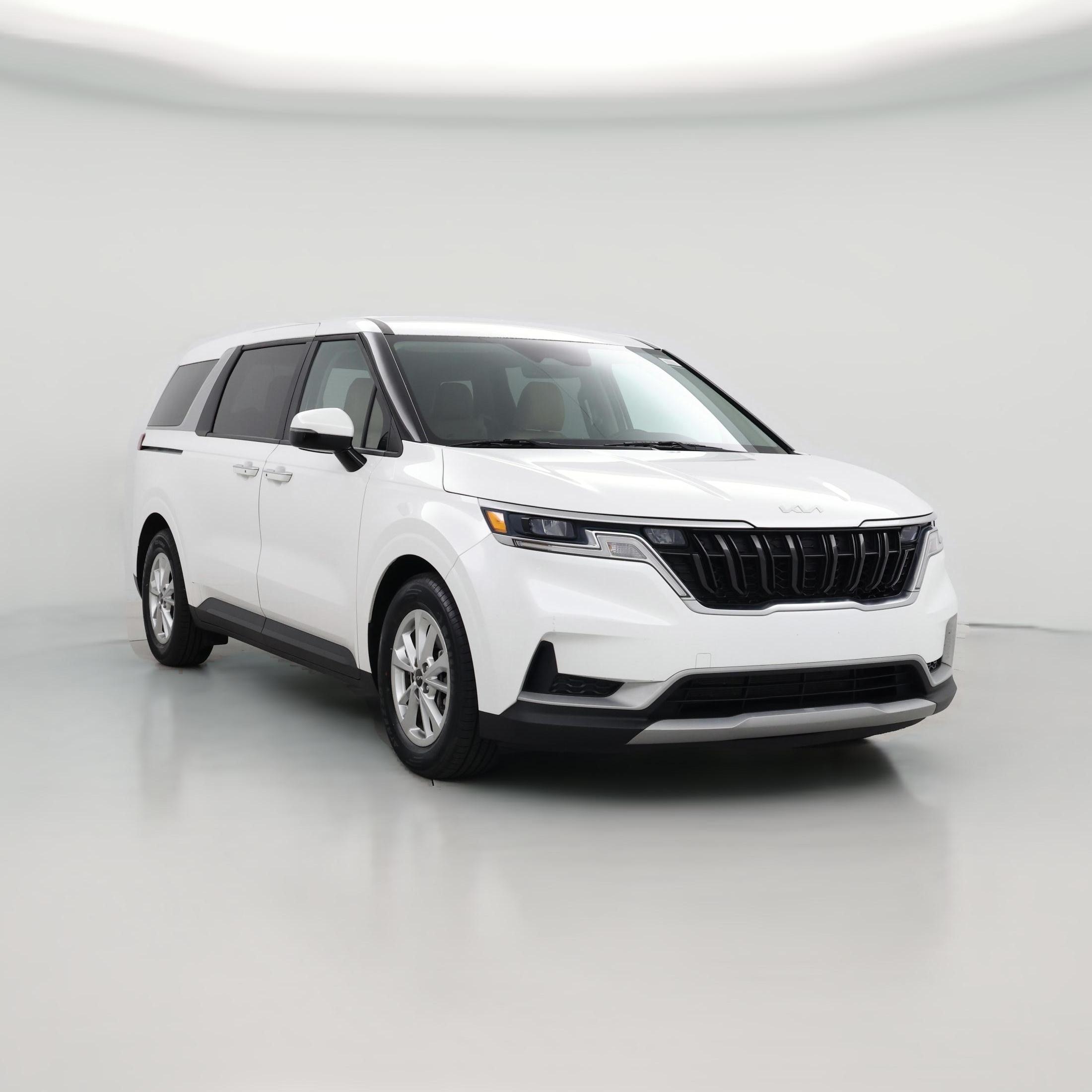 Thumbnail: 2022 Kia Carnival - 1