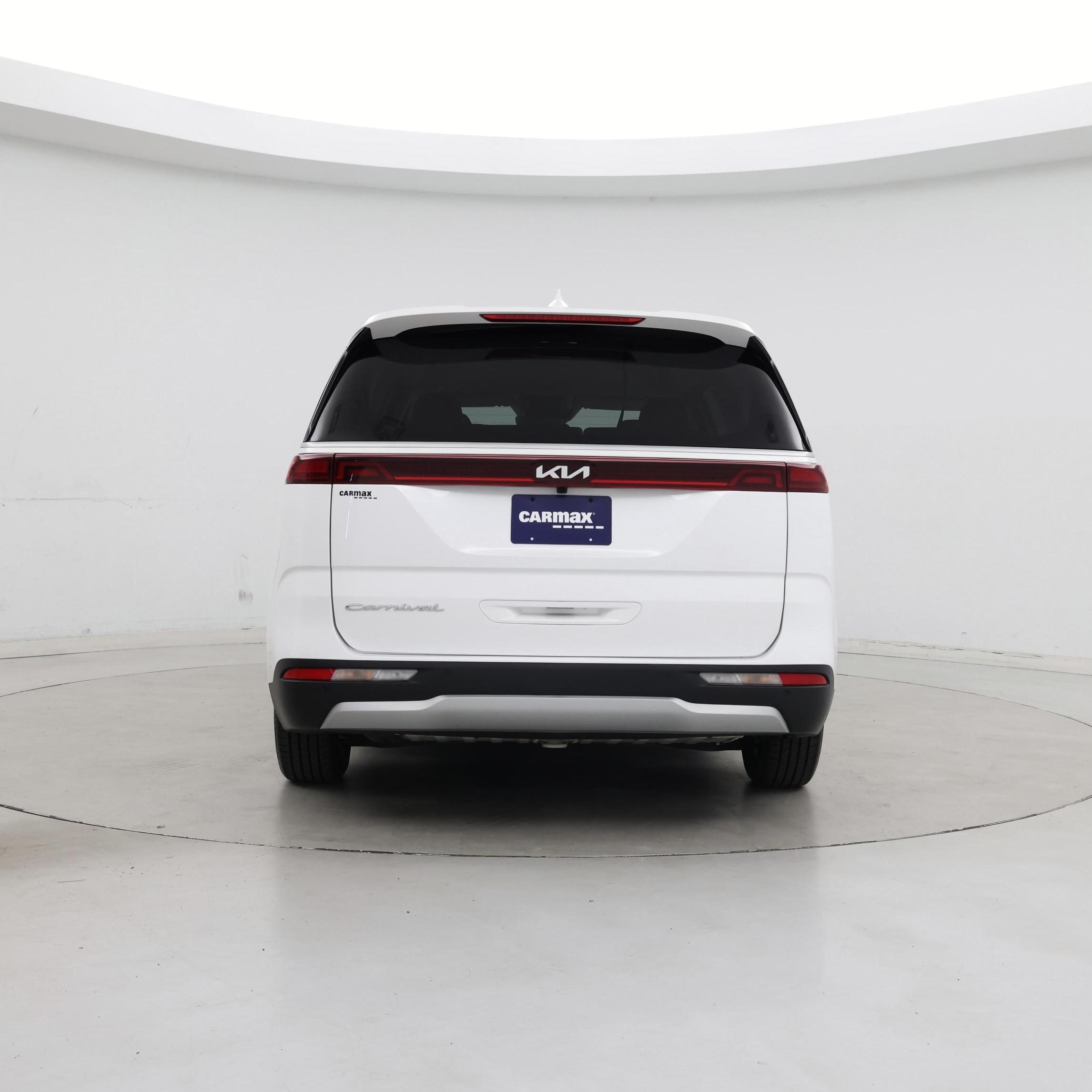 Thumbnail: 2022 Kia Carnival - 6