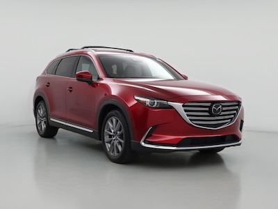 2021 Mazda CX-9 Grand Touring