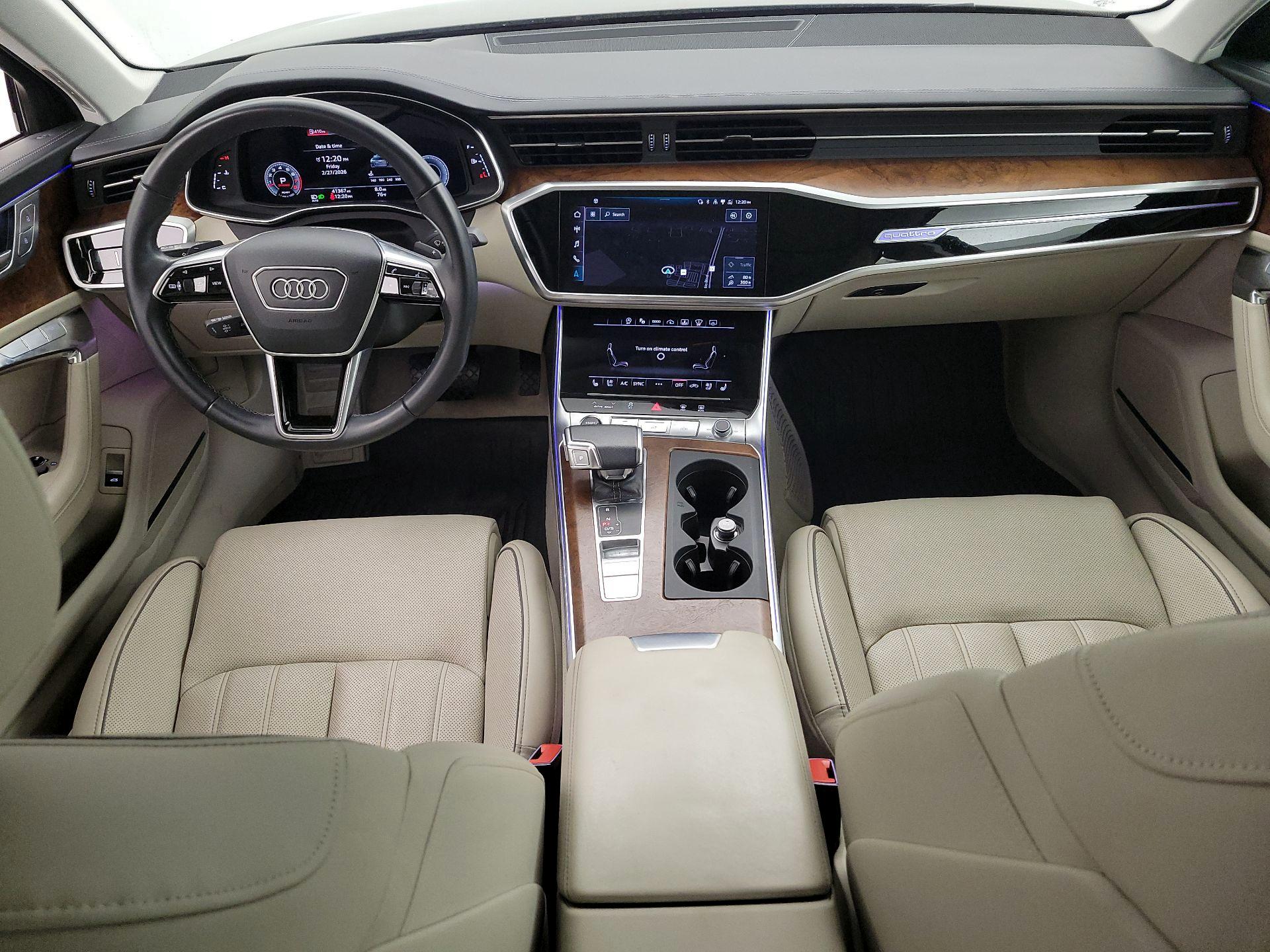 Thumbnail: 2023 Audi A6 - 9