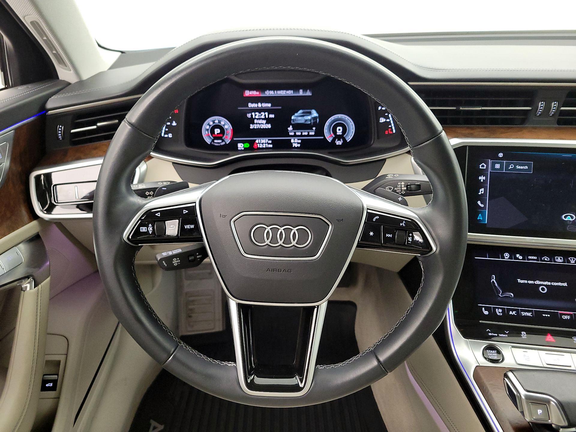 Thumbnail: 2023 Audi A6 - 10