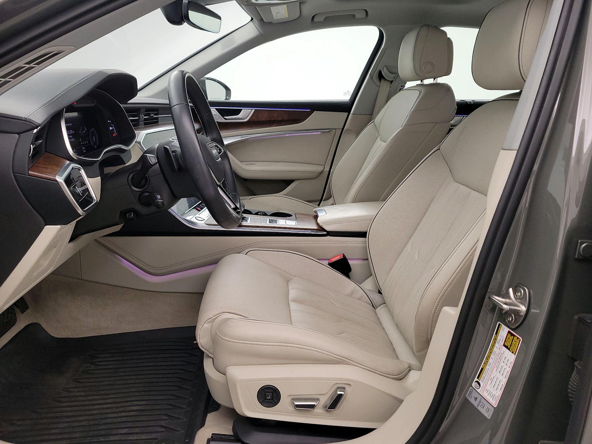 Thumbnail: 2023 Audi A6 - 11