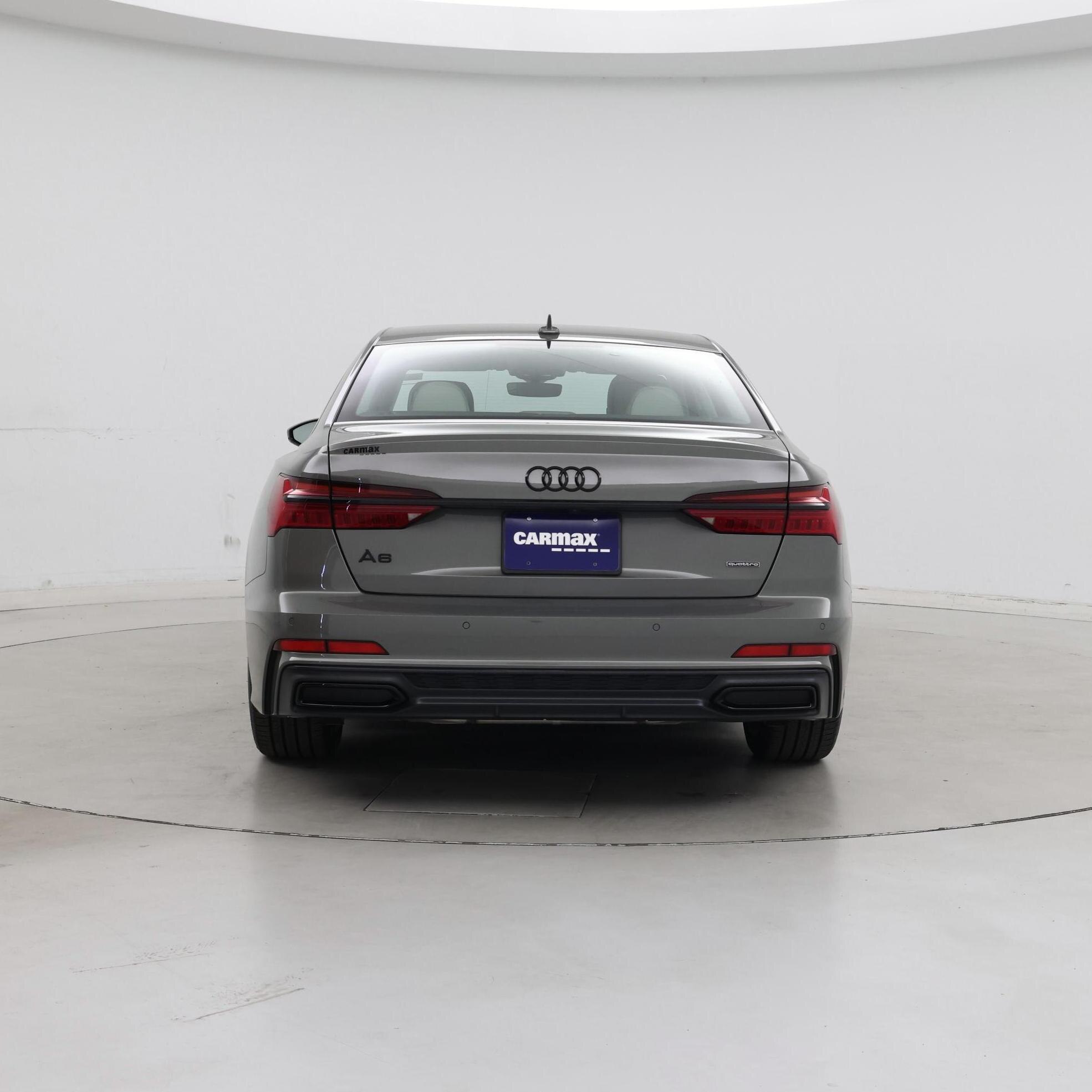 Thumbnail: 2023 Audi A6 - 6