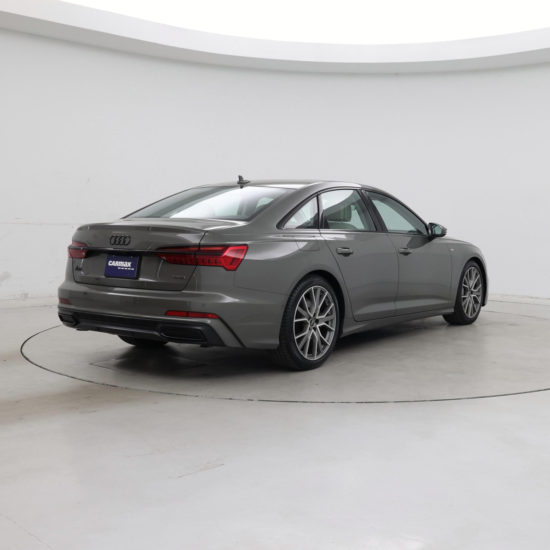 Thumbnail: 2023 Audi A6 - 8