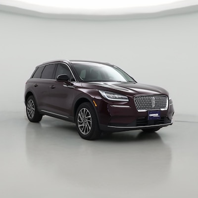 2021 Lincoln Corsair Standard