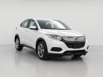 2022 Honda HR-V LX