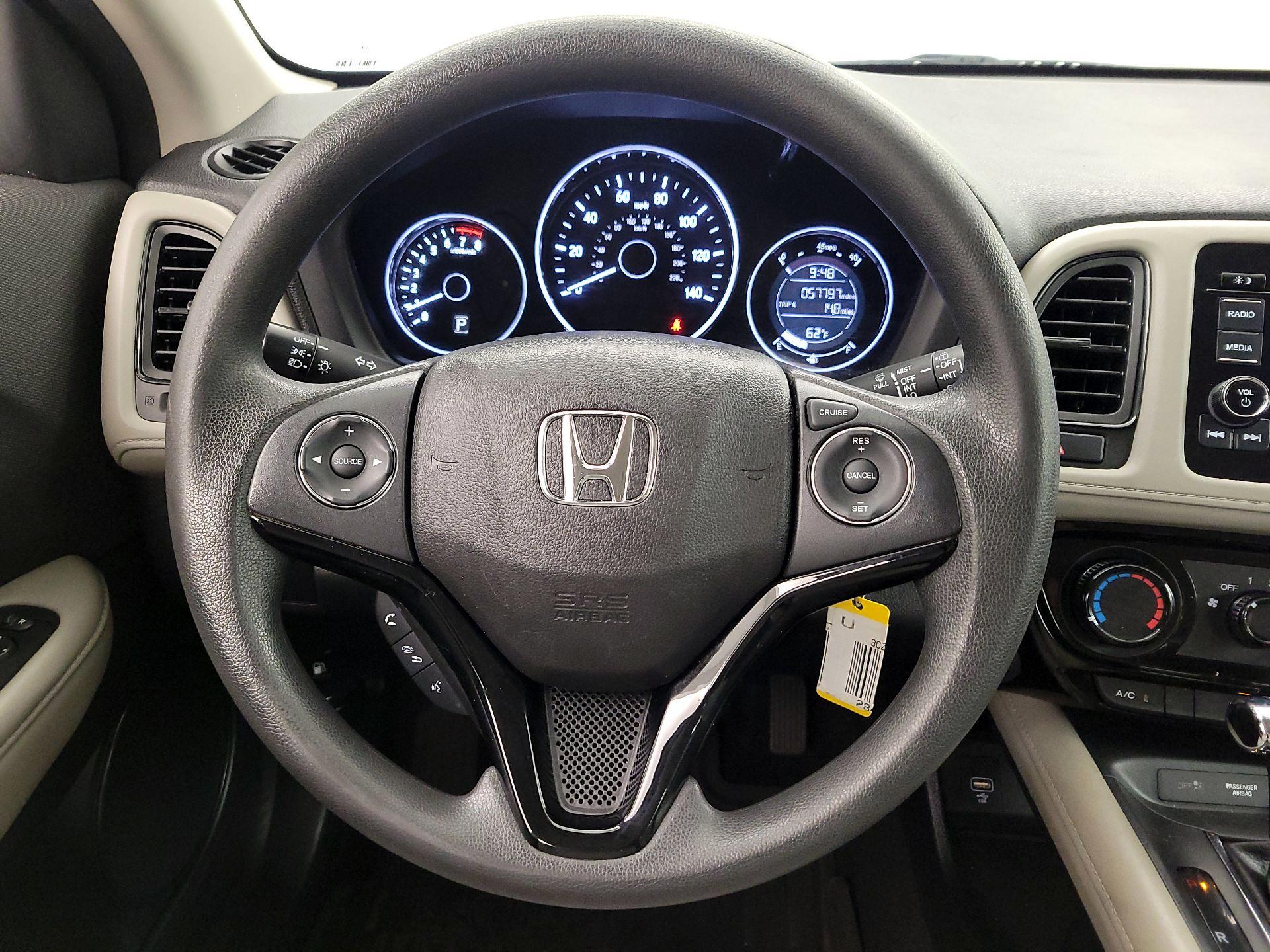 Thumbnail: 2022 Honda HR-V - 10