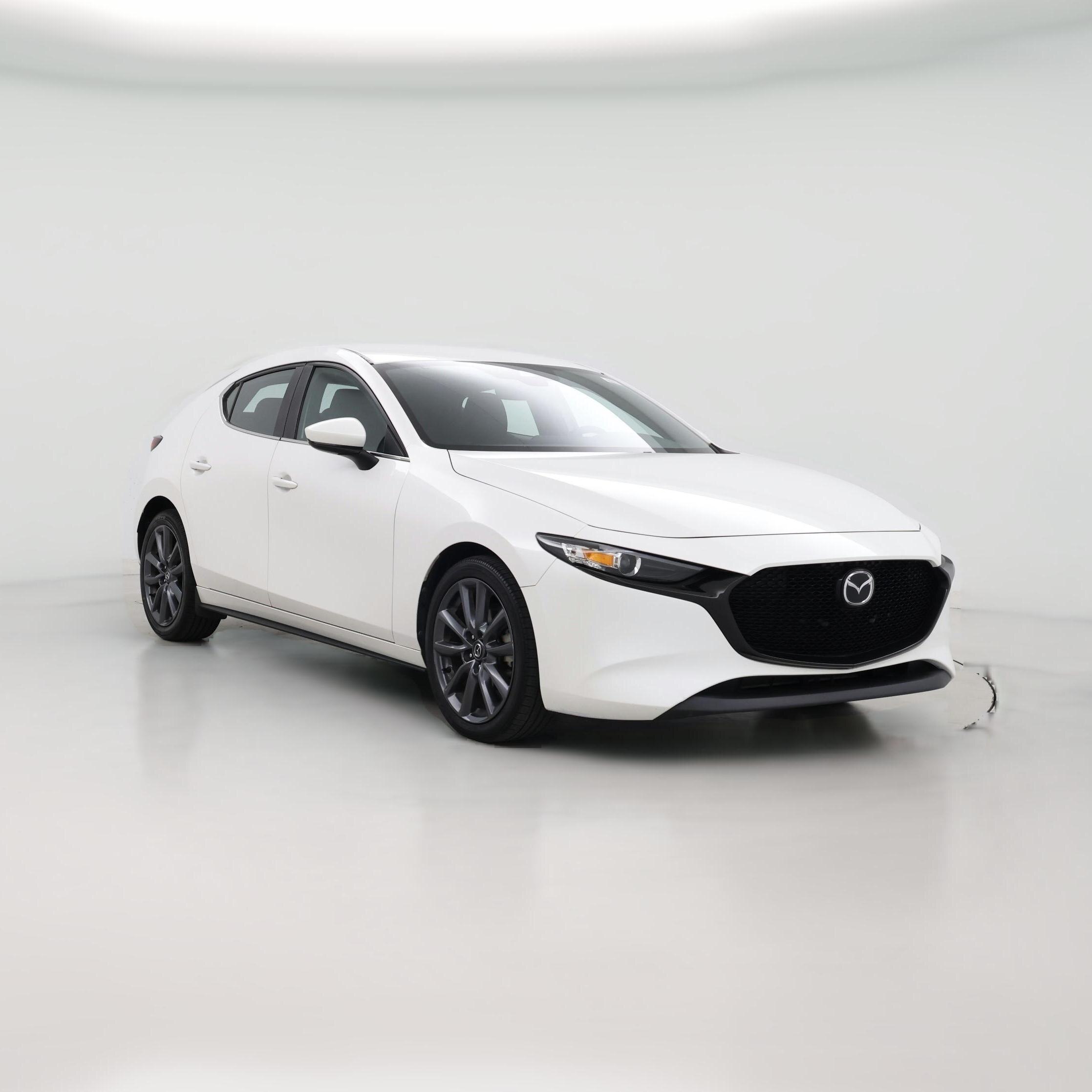 Thumbnail: 2022 Mazda Mazda3 - 1