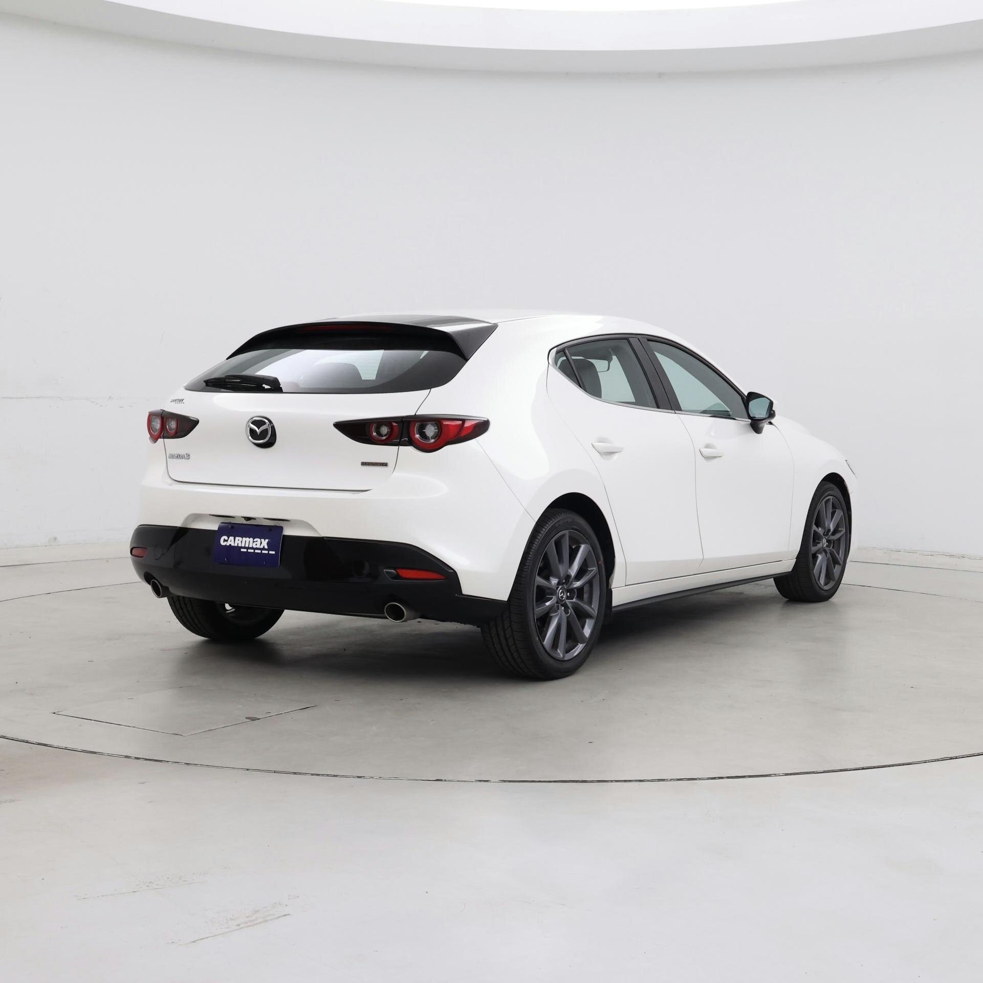 Thumbnail: 2022 Mazda Mazda3 - 8