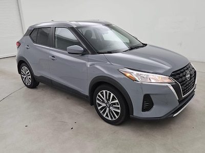 2022 Nissan Kicks SV