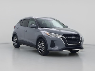 2022 Nissan Kicks SV