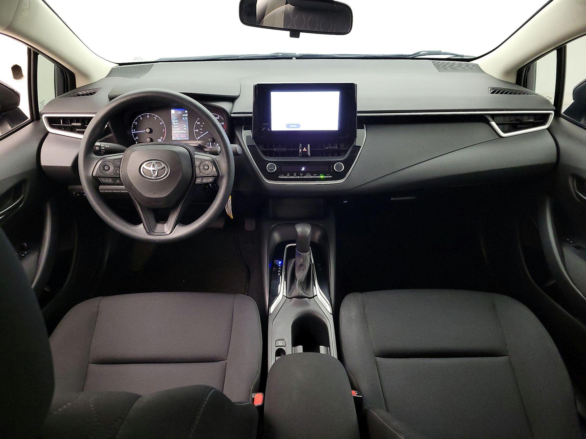 Thumbnail: 2023 Toyota Corolla - 9