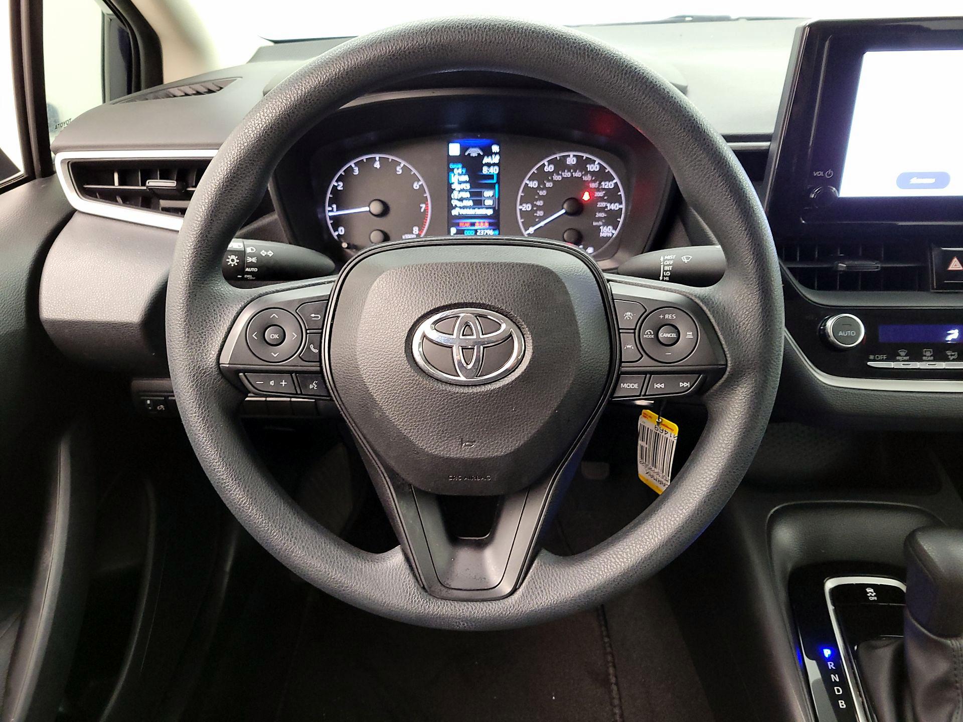 Thumbnail: 2023 Toyota Corolla - 10