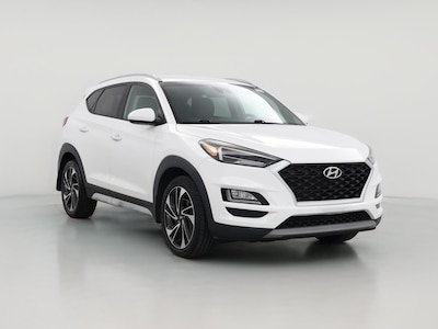 2021 Hyundai Tucson Sport