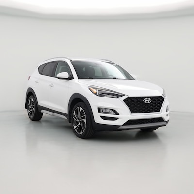 2021 Hyundai Tucson Sport