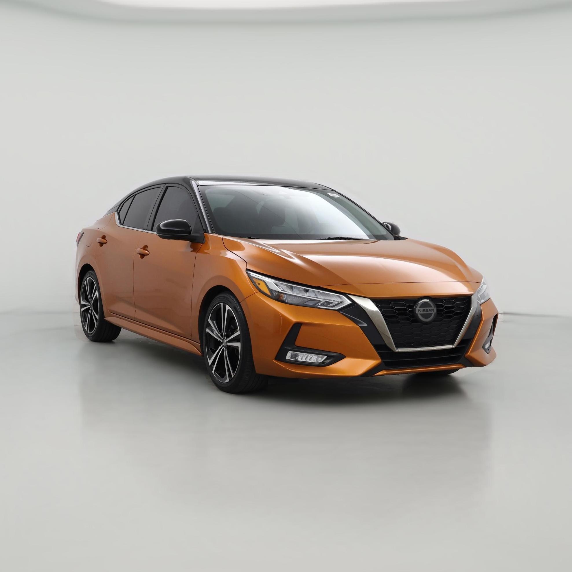Thumbnail: 2021 Nissan Sentra - 1