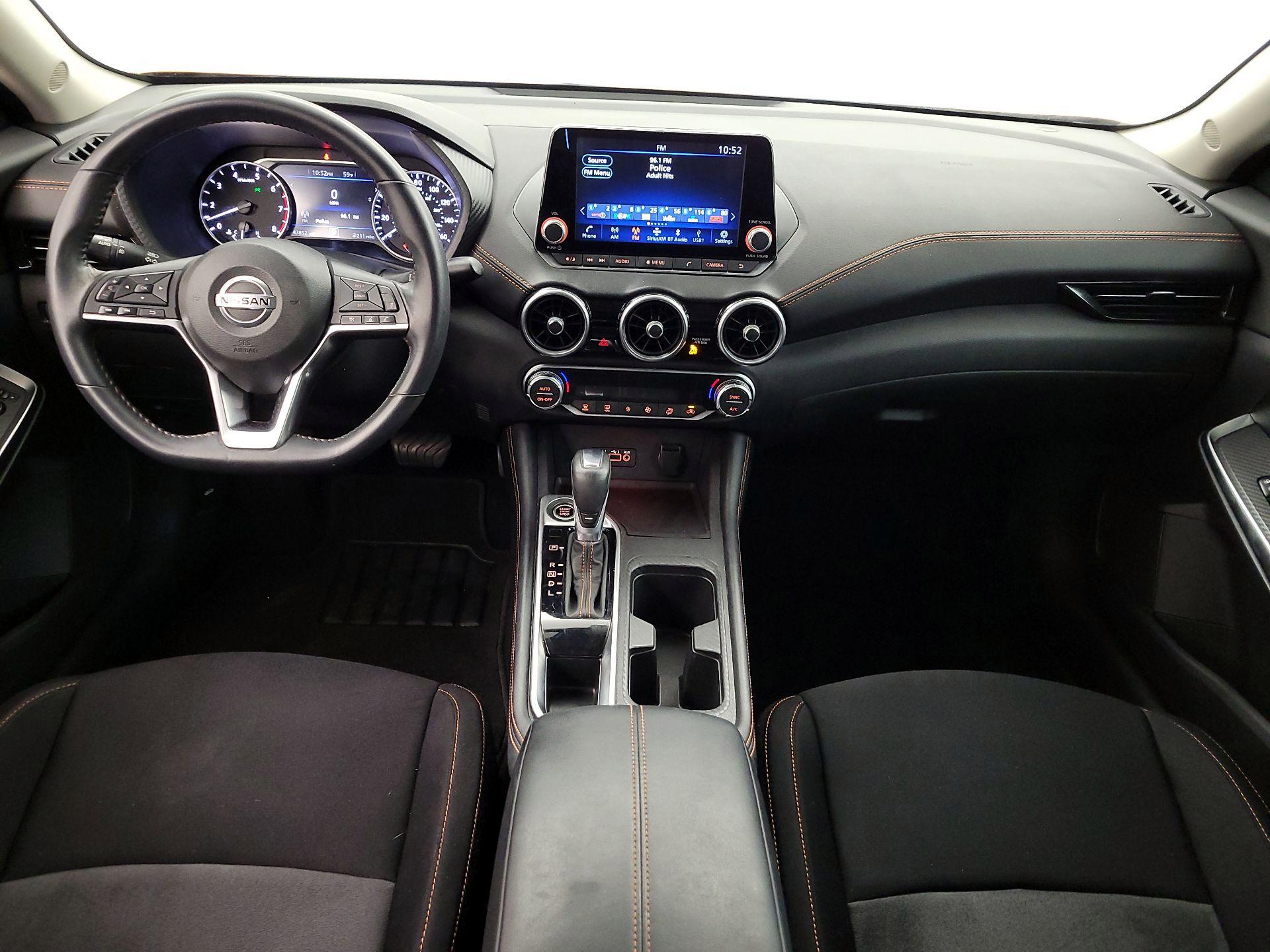 Thumbnail: 2021 Nissan Sentra - 9