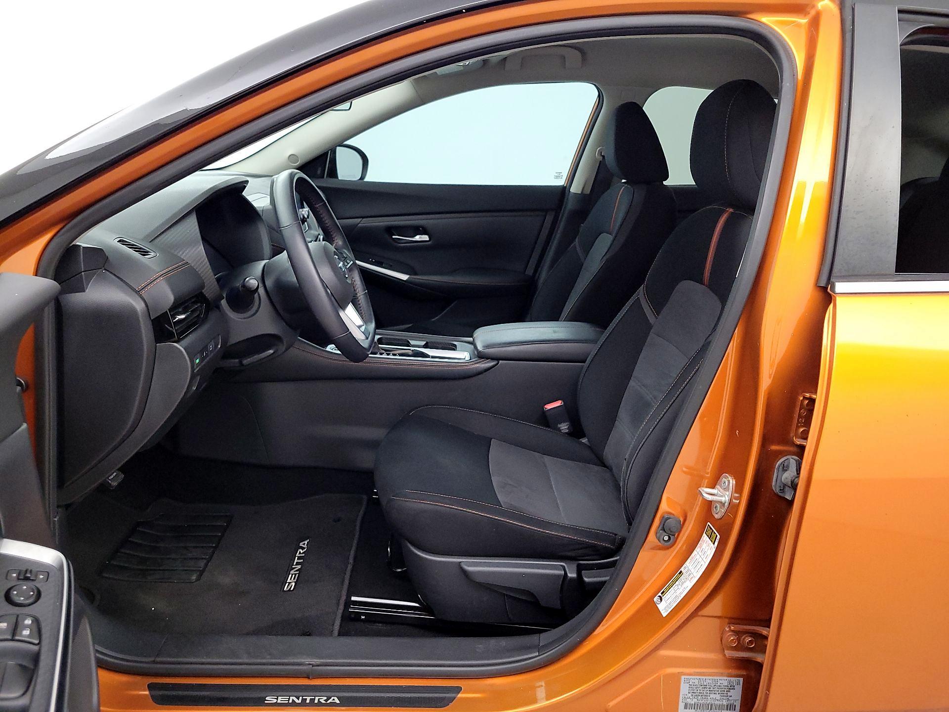 Thumbnail: 2021 Nissan Sentra - 11