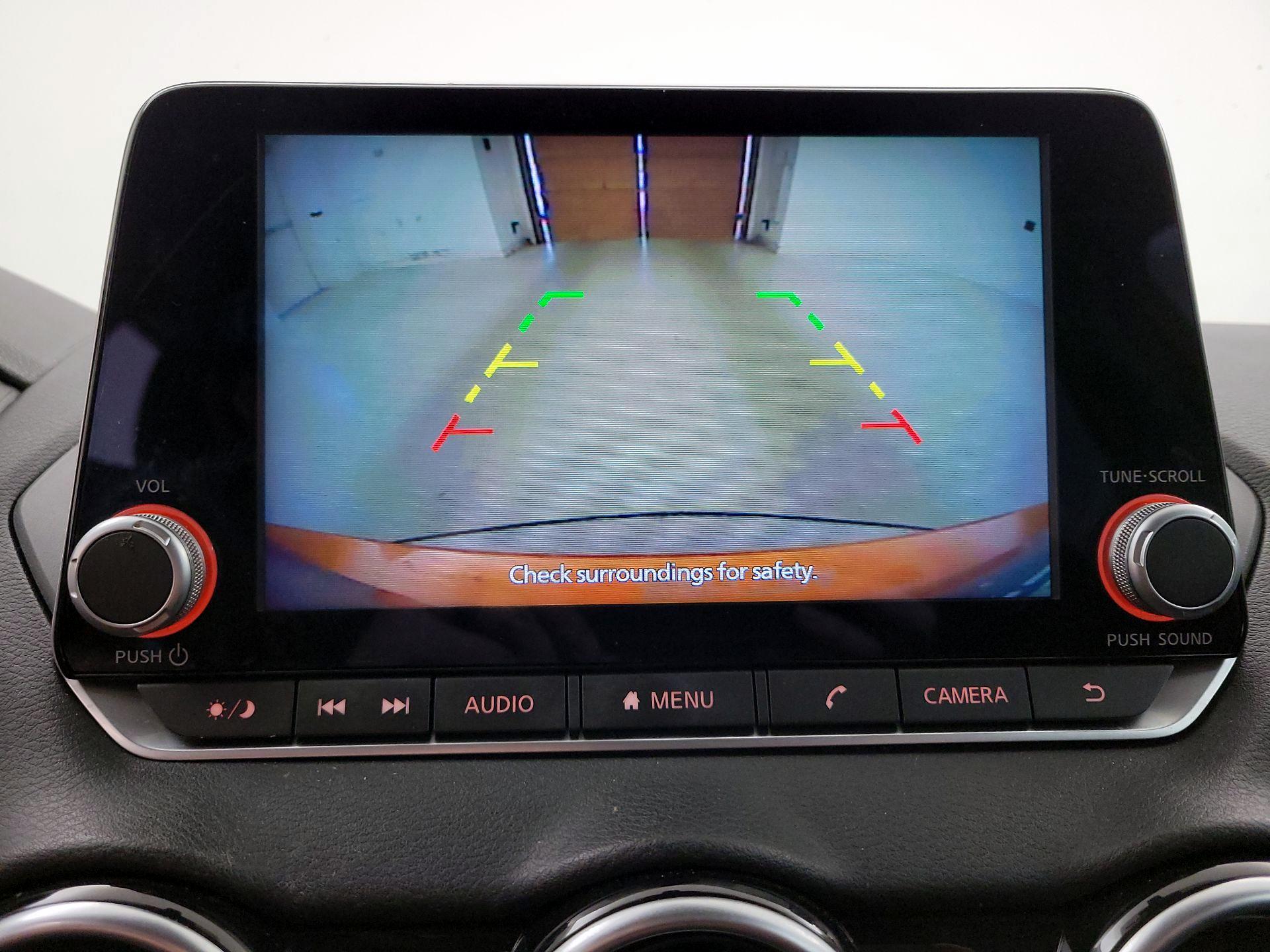 Thumbnail: 2021 Nissan Sentra - 14